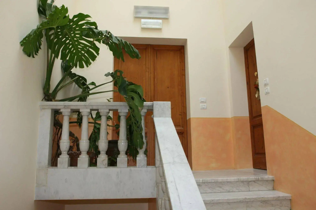 B&B La Coperta Ricamata