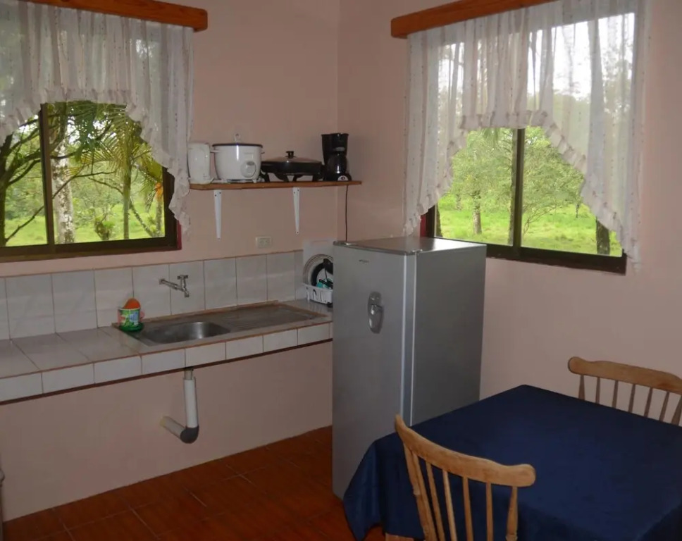 Lumbres del Arenal Cabinas y Villas