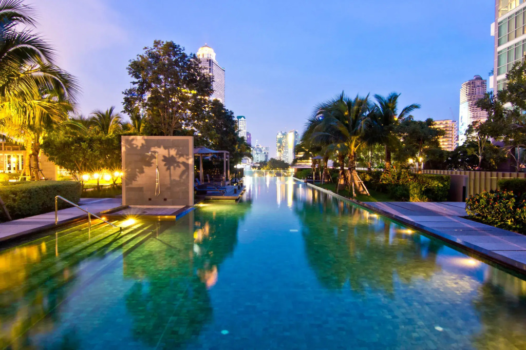 Klapsons The River Residences Bangkok