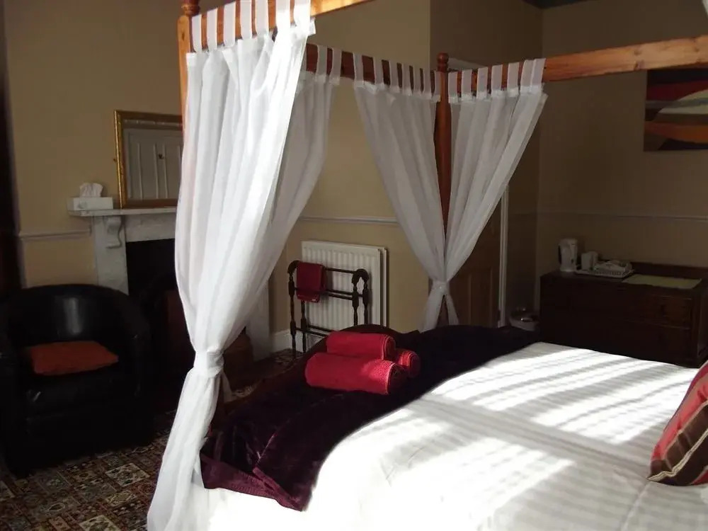 Pannett House Bed & Breakfast, Beautiful Victorian residence