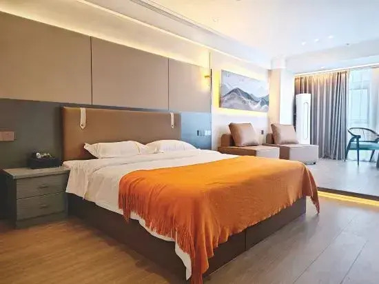 Manchao Hotel (Yihe City Plaza)