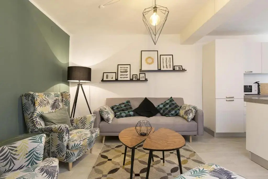 Honeymoon Apartment