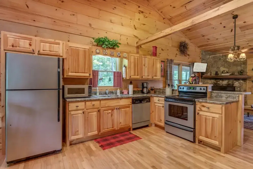 Dogwood Cabin