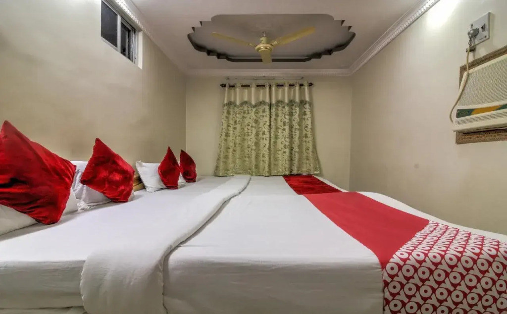 Hotel Ashirwad By OYO Rooms