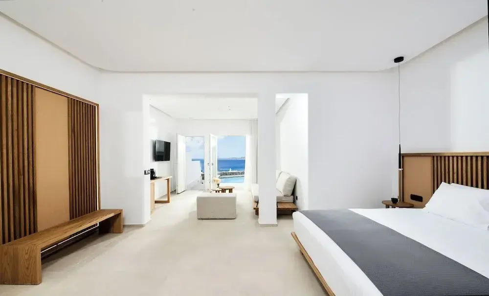 Etere Luxury Suites
