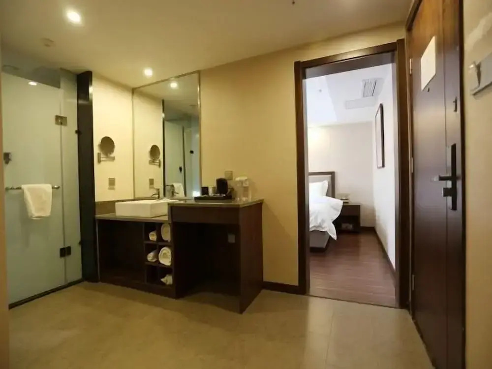 Jinjiang Metropolo Hotel - Xuzhou Pengcheng Plaza Jindun