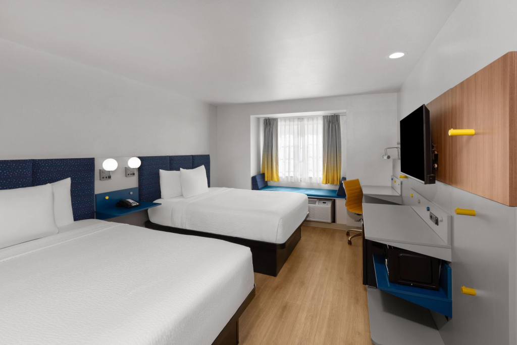 Microtel Inn and Suites Baton Rouge Airport