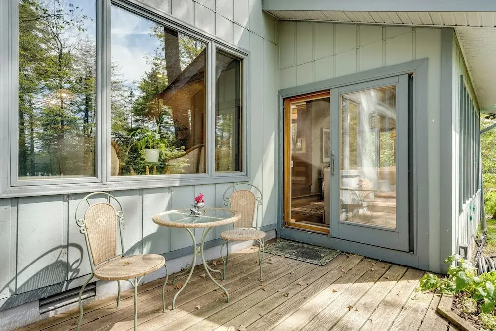 Luxe Poconos Pines Home w/ Beach + Amenities!