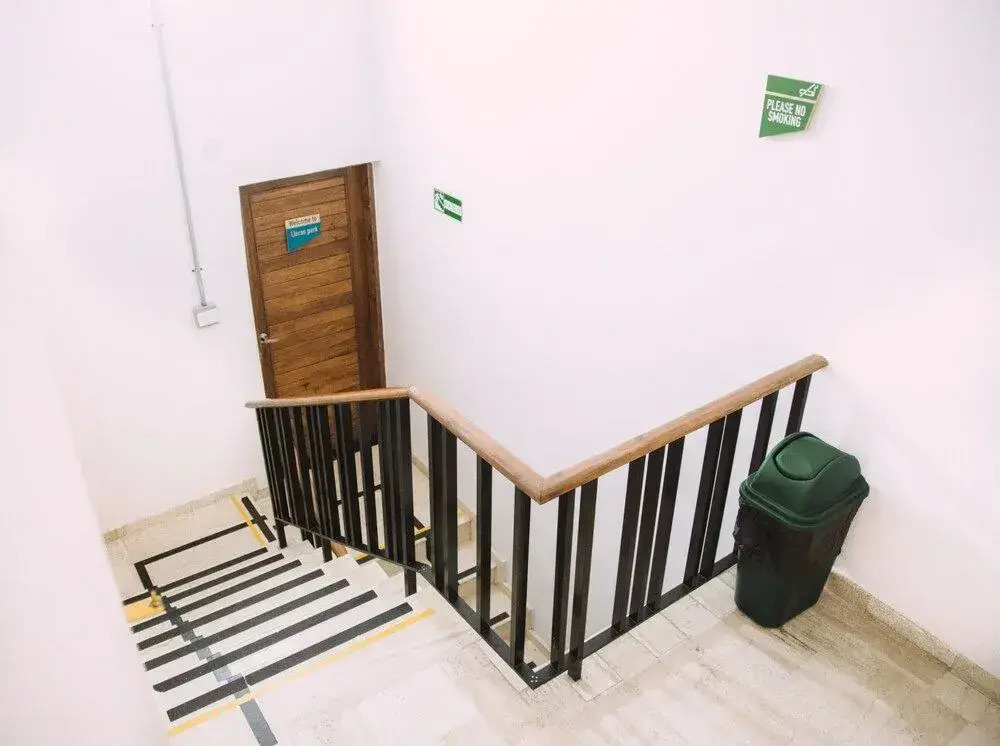 Chillin District Hostel