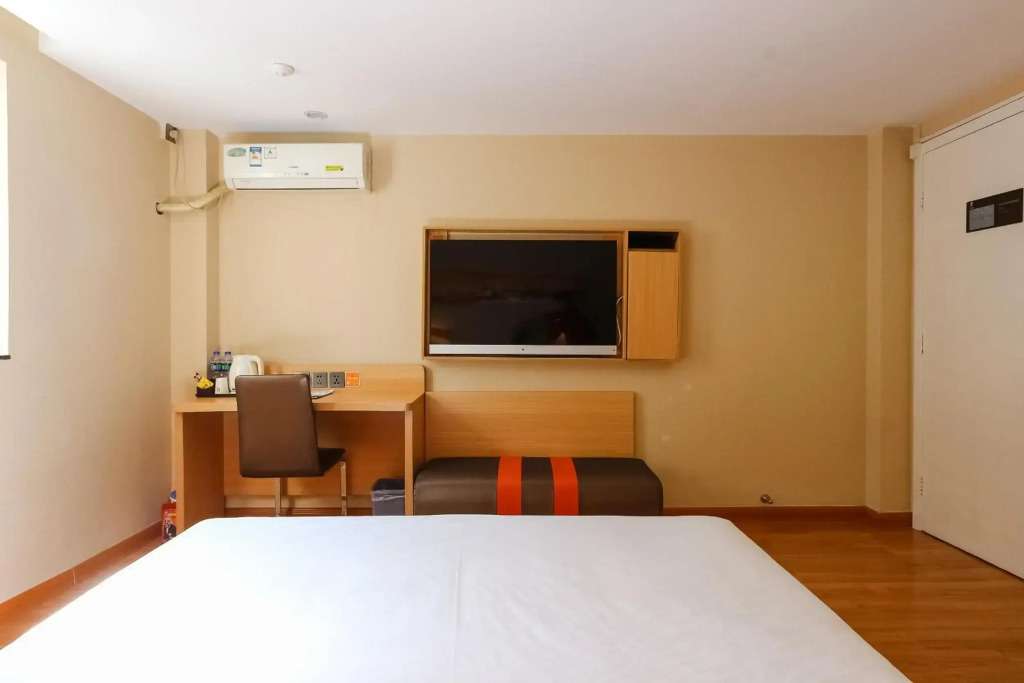 7Days Premium Guangzhou Tianhe Shipaiqiao