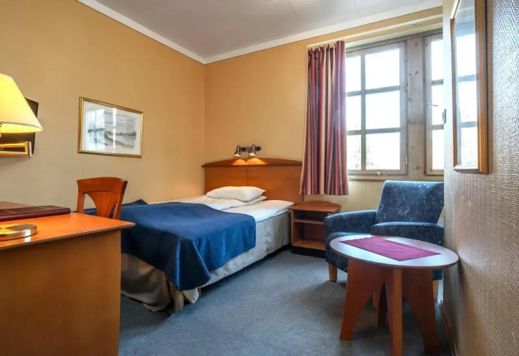 Thon Hotel Selbusjøen