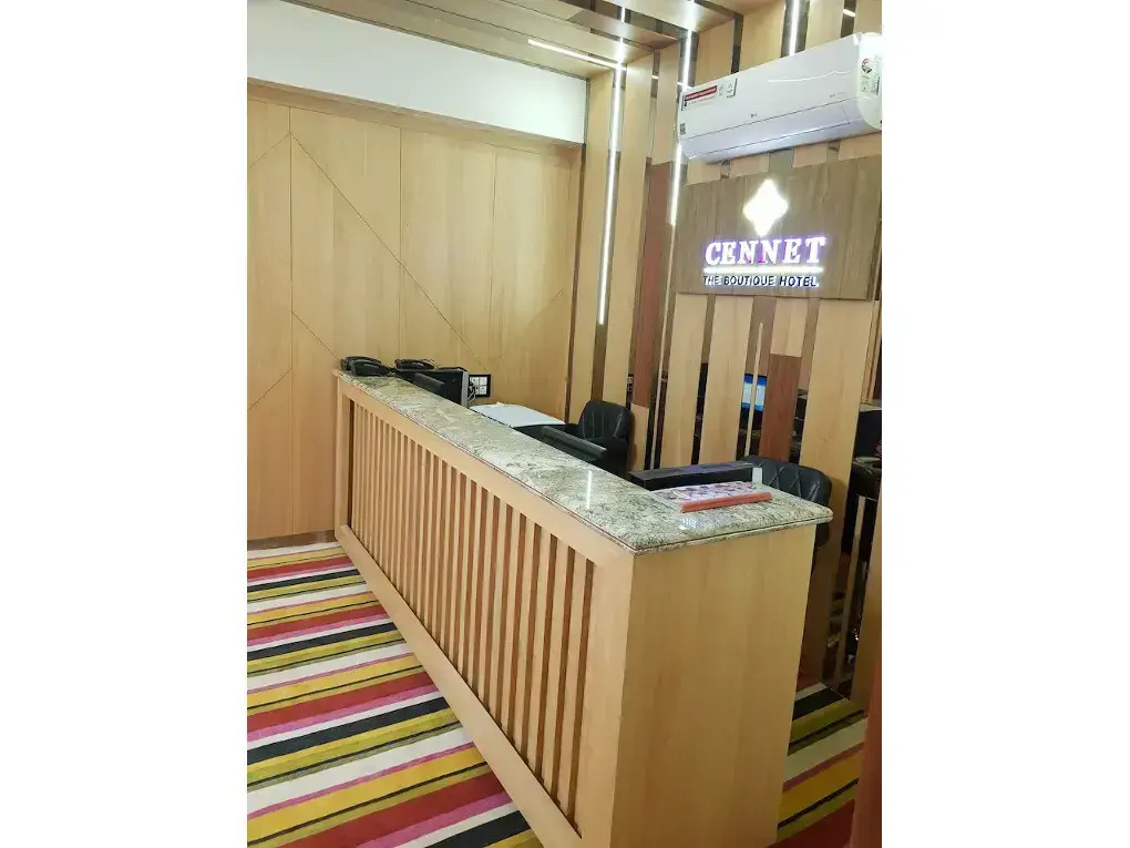 CENNET The Boutique Hotel