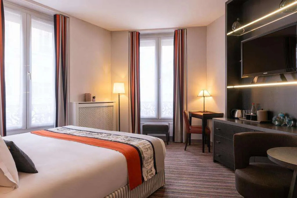 Hôtel France dAntin Opéra