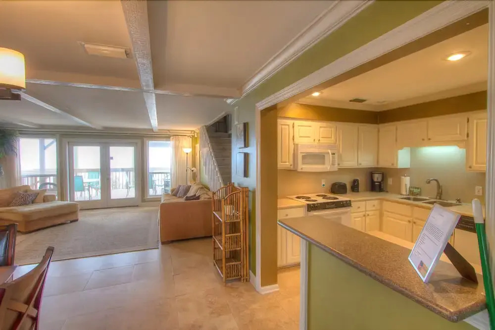 Golden Beach House