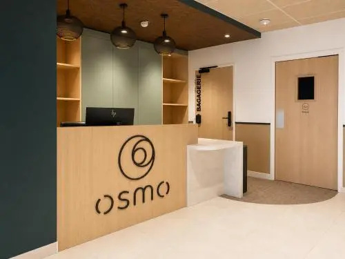 The Originals Boutique, Osmo Hôtel, Rennes Sud Chantepie