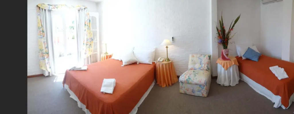 Bagu Villa de Mar