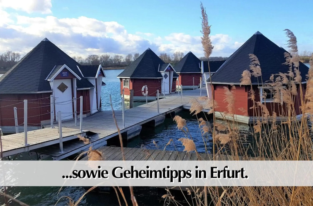 Schicke 80m2 3R Wohnung im Herzen Erfurts inkl Parkplatz