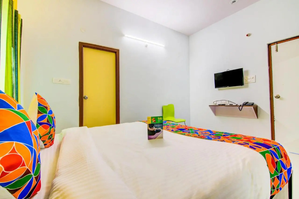 FabHotel Namaha Suites - Nr Hyderabad International Airport, Shamshabad