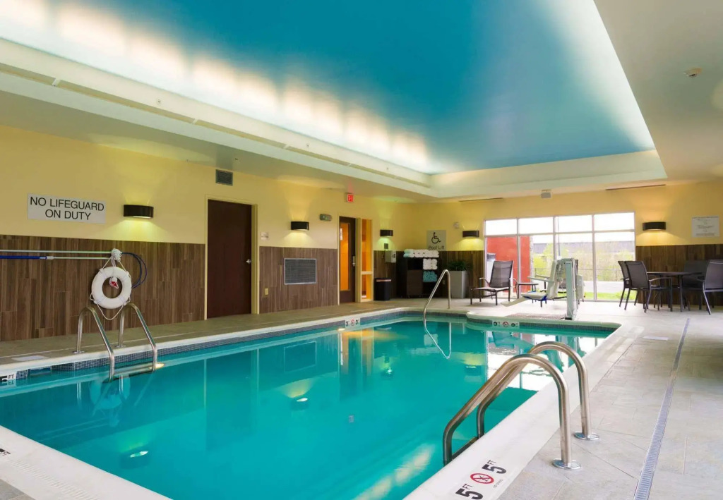 Fairfield Inn & Suites by Marriott Dickson