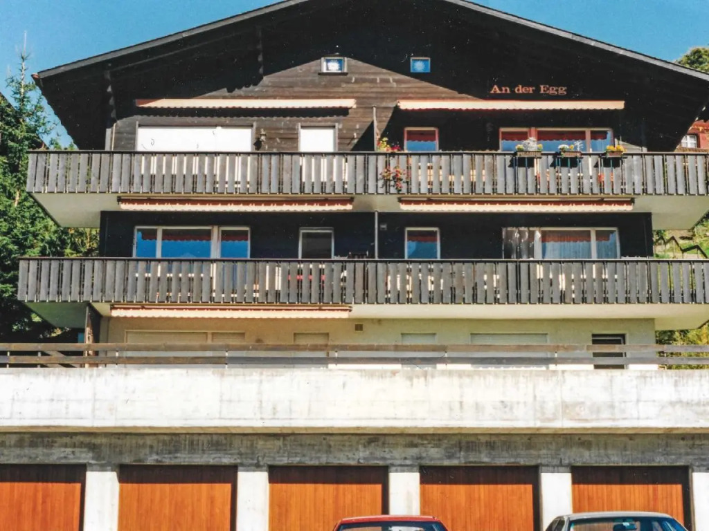 Apartment An Der Egg - Griwarent Ag