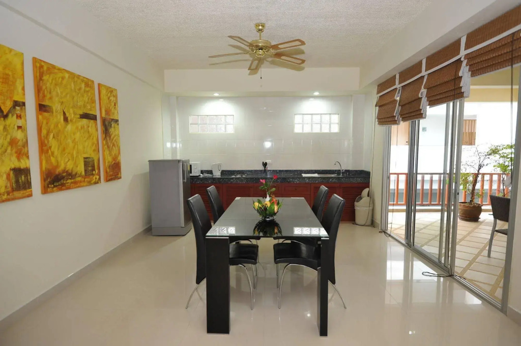 Siam Palm Residence