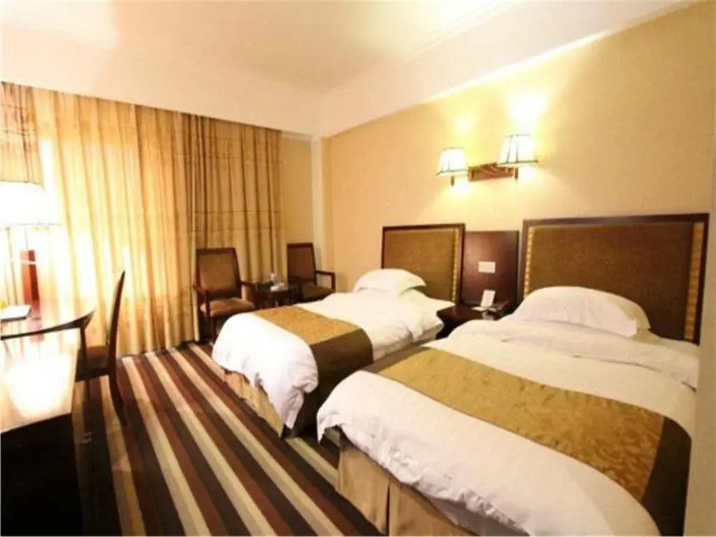 Aoyuan Hotel