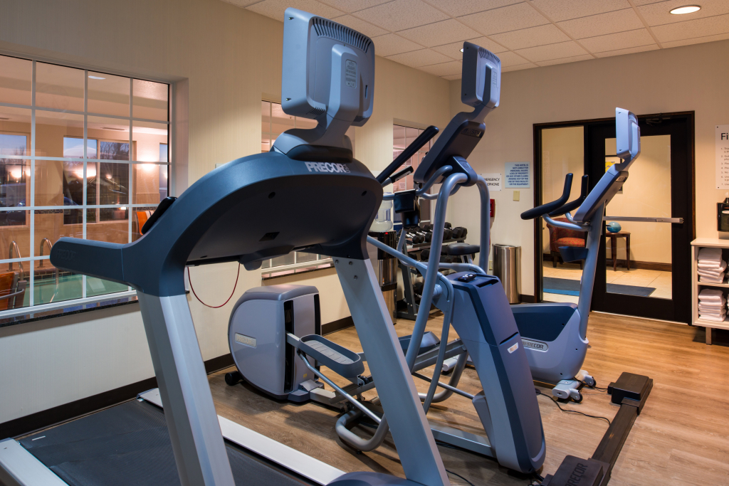 Holiday Inn Express & Suites Pittsburg by IHG