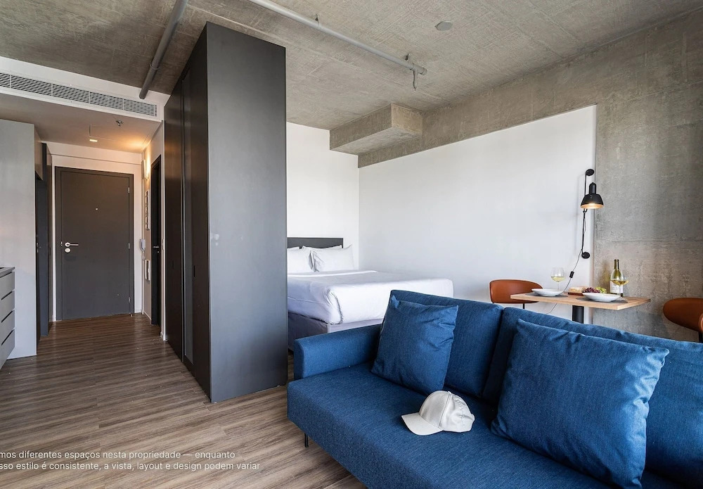 Ayra Pinheiros - Apartamentos com vista incrível para São Paulo ao lado da Rebouças e Faria Lima