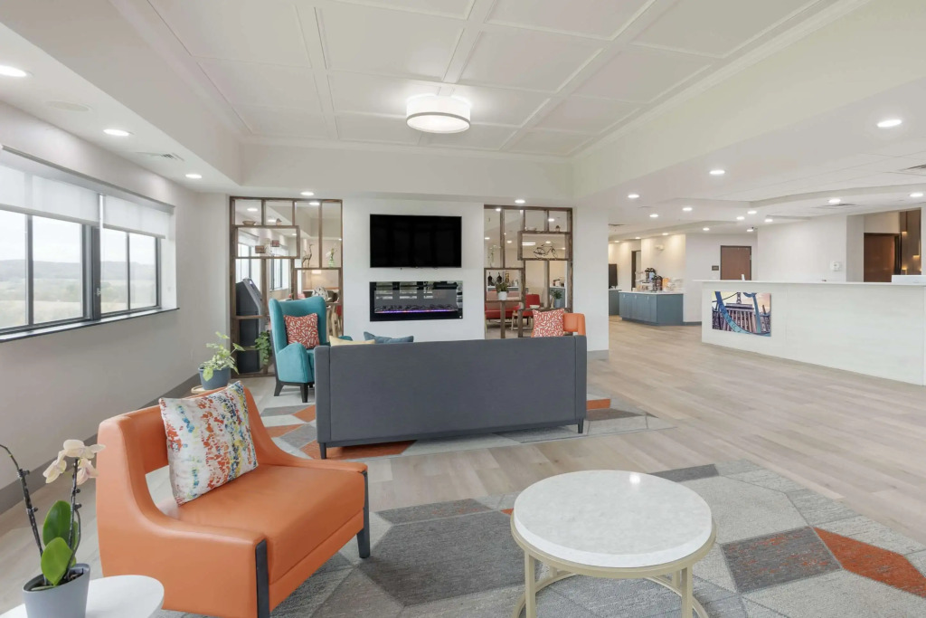 Comfort Suites Bloomsburg