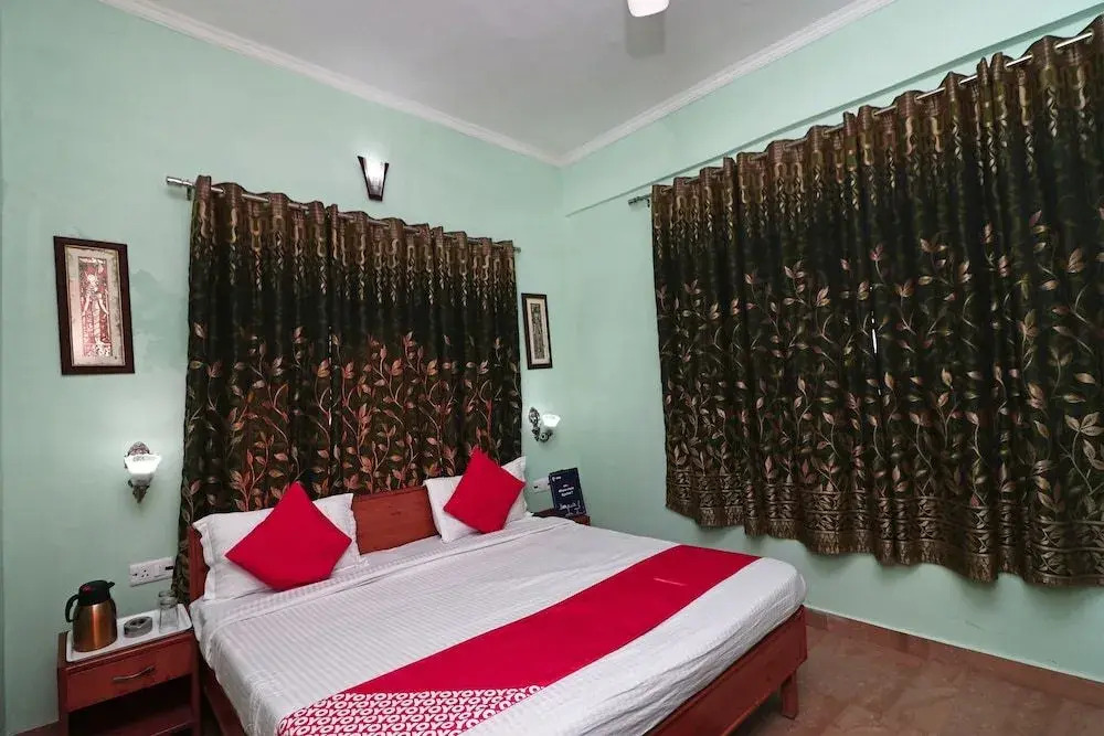 OYO 15170 Maa Gauri Resort