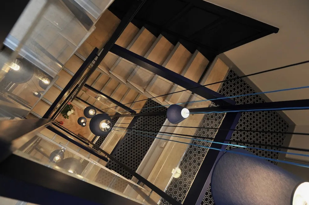 Best Western Villa Henri Iv Saint Cloud