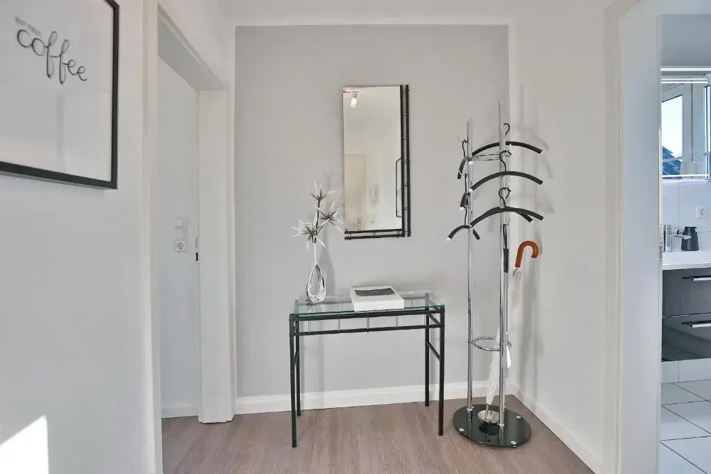 Bädervilla Bergstraße 30 Bädervilla Bergstraße Appartement 9