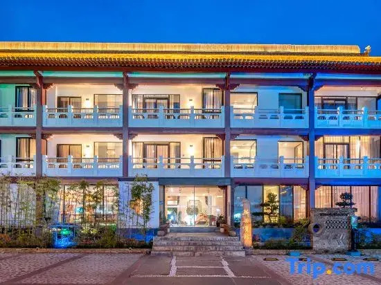 Xin'an Hotel · Designer Hotel | Huizhou Aesthetic Space (Huizhou Ancient City Branch)