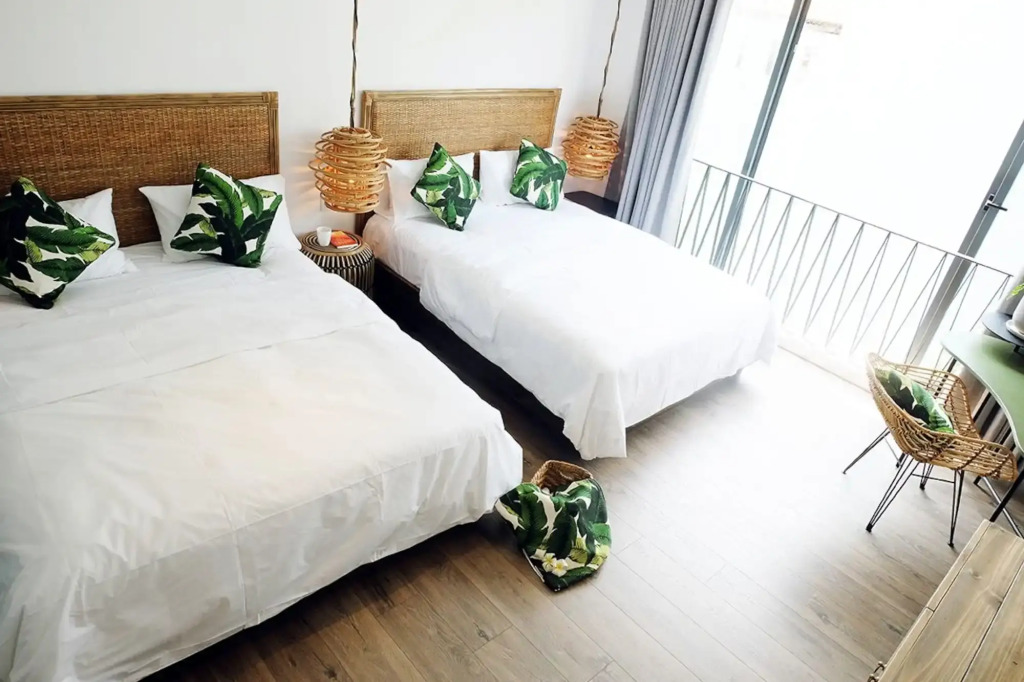 Green River Boutique Home
