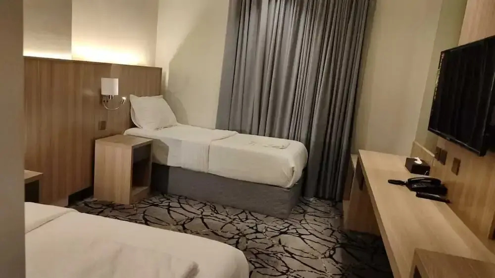 فندق نيوليفيل - New Level Hotel