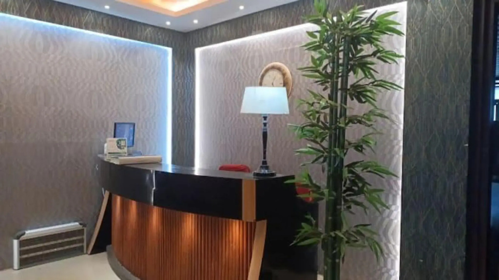 A P Palace Hotel