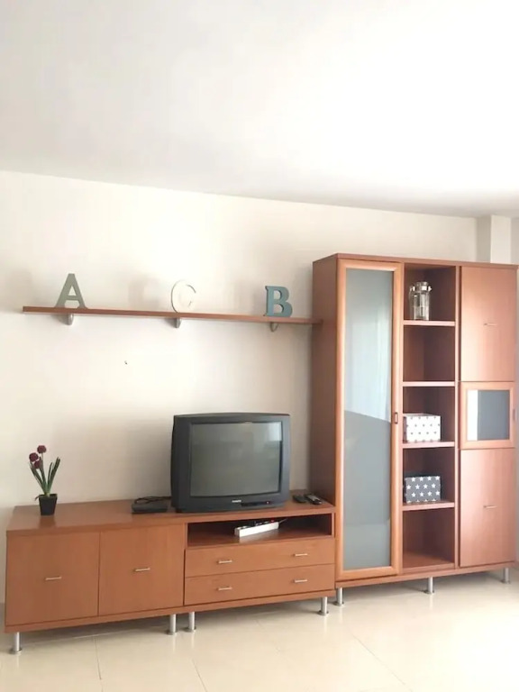 Apartment With 3 Bedrooms in Calafell, With Wonderful sea View and Terrace Near the Beach