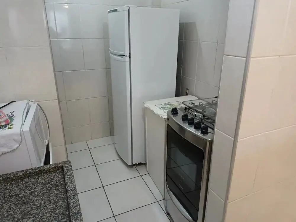 Apto novo 2 qtos churrasqueira internet