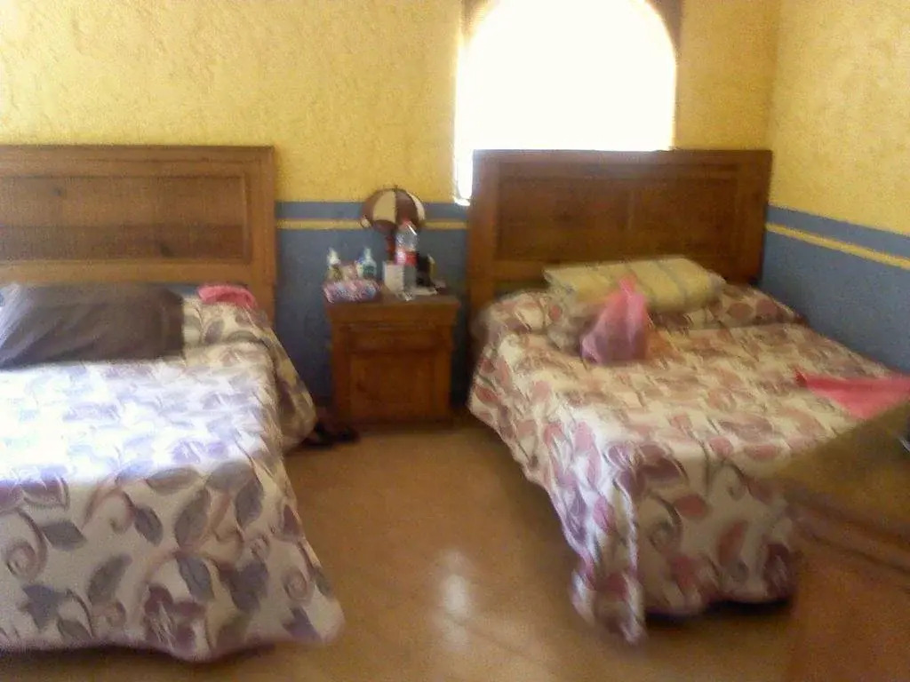Hotel Casa de Sancho