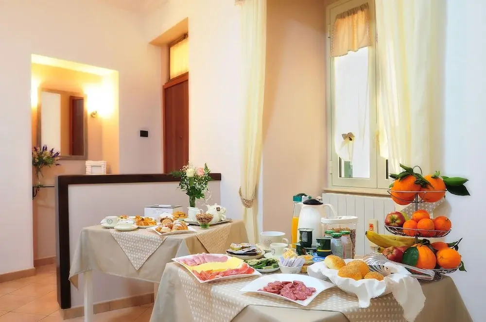 B&B Antico Vicolo