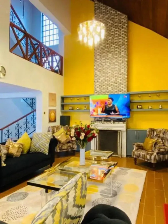 Stay.Plus Kitale Holiday Home