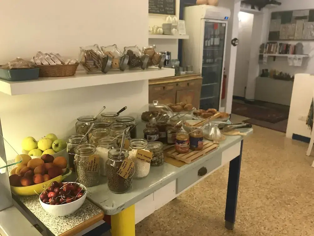 B&B Meublè Adriana Sirmione Vegan