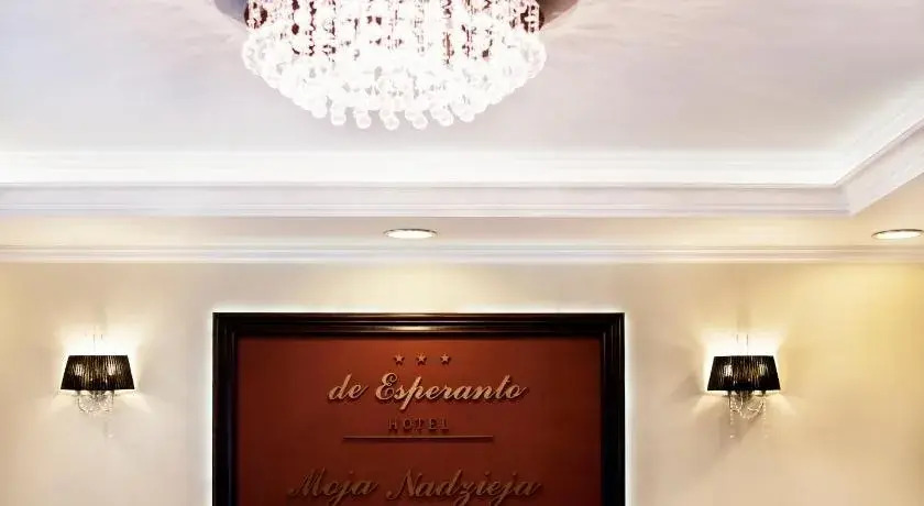 Resort de Esperanto Sanatorium Uzdrowiskowe