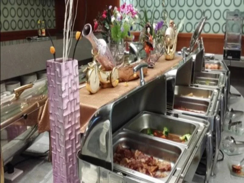 Rosedale Hotel & Suites Nantong