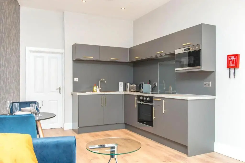 Coldharbour Suites (Adults Only)