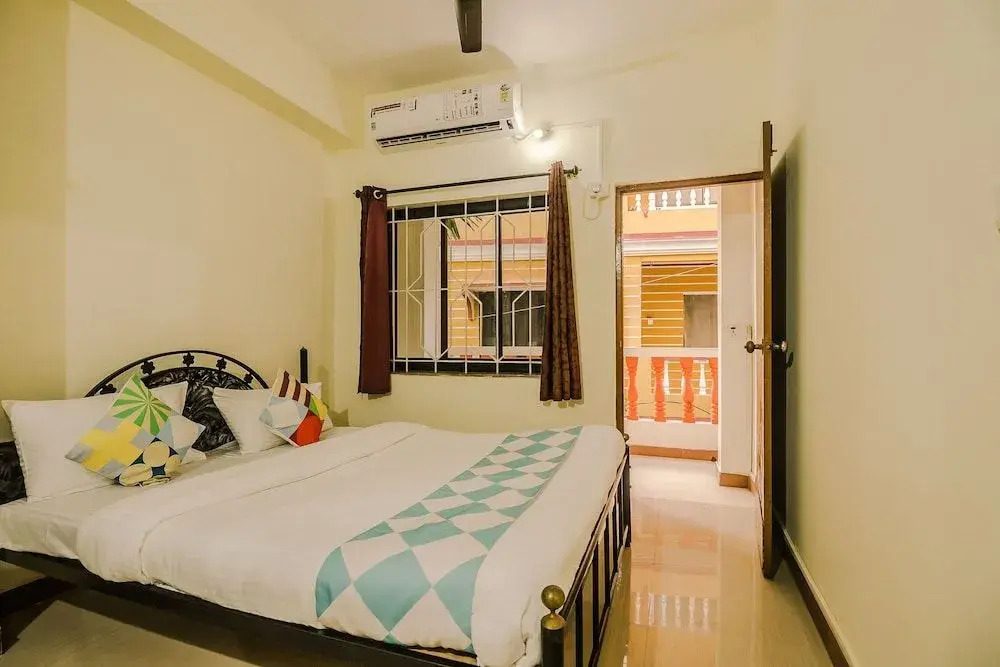 OYO 19027 Home Peaceful 2BHK Arambol
