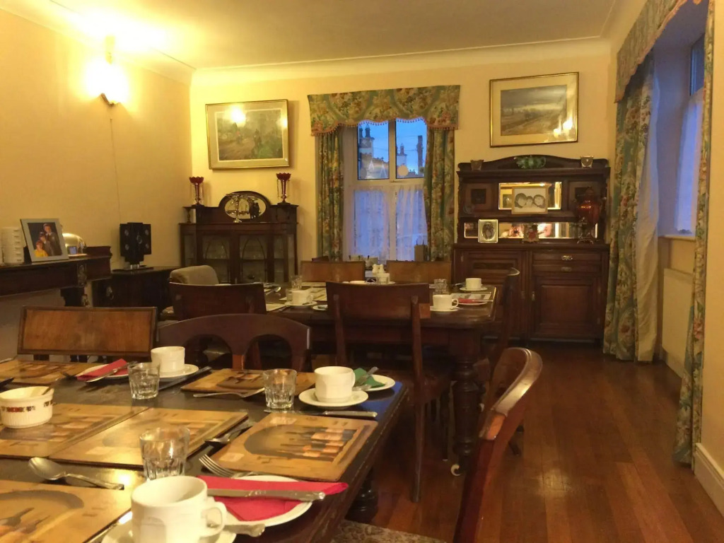 Tynte House