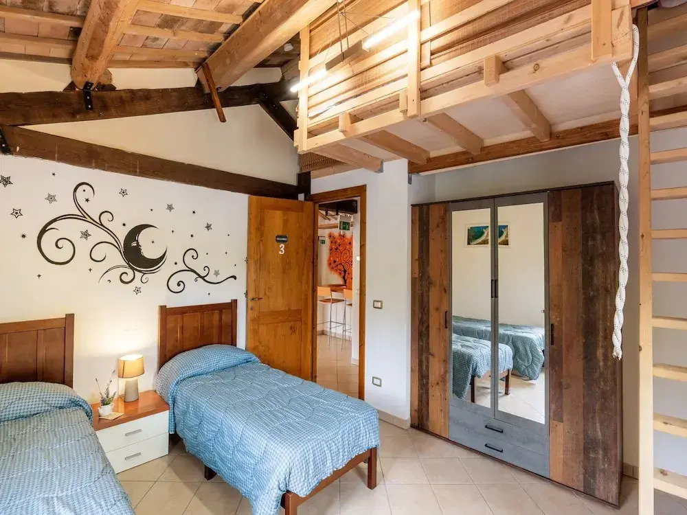 Holiday House in Filottrano on the Beach by the sea