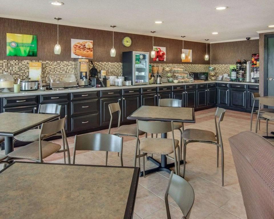 Quality Inn Mt Pleasant