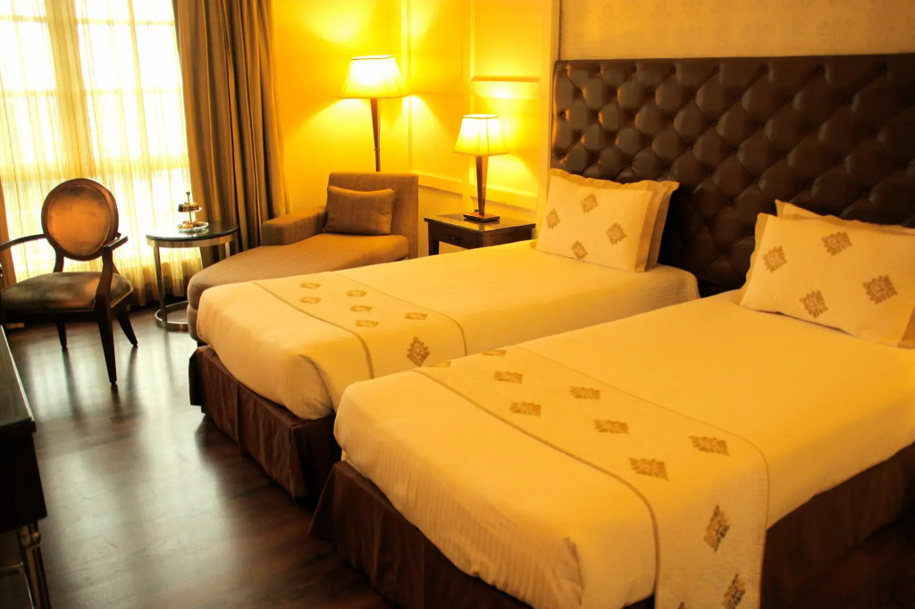 The Pllazio Hotel